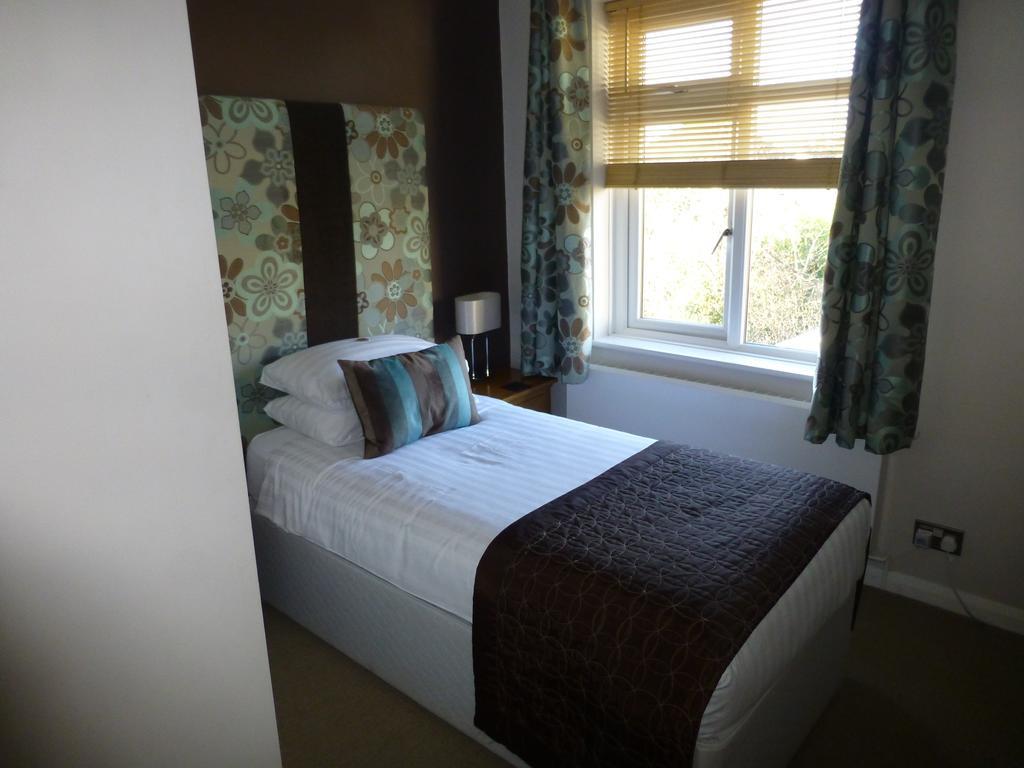 Waters Reach Guest House Christchurch  Chambre photo