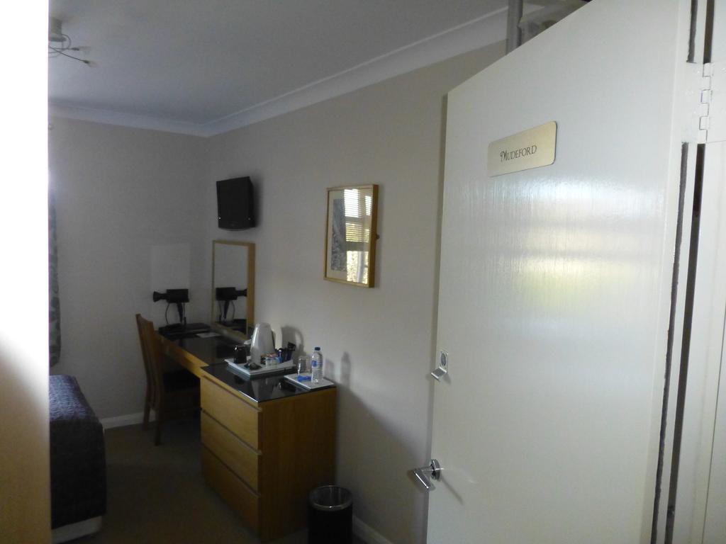 Waters Reach Guest House Christchurch  Chambre photo