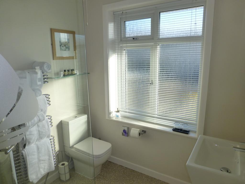 Waters Reach Guest House Christchurch  Chambre photo