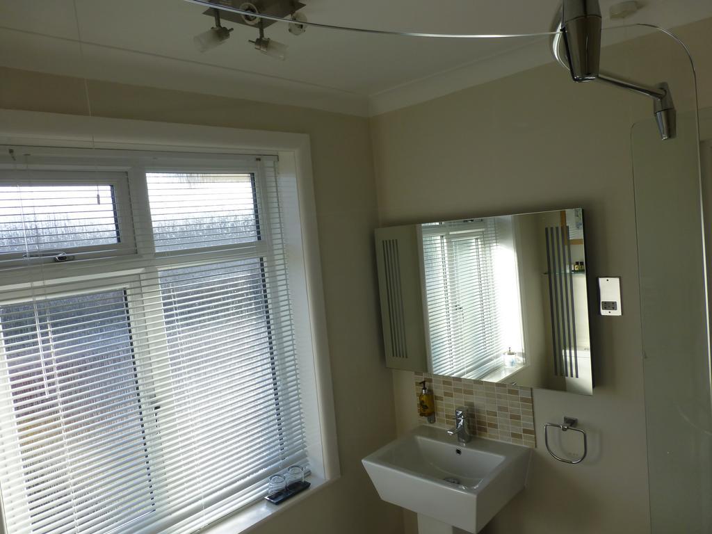 Waters Reach Guest House Christchurch  Chambre photo