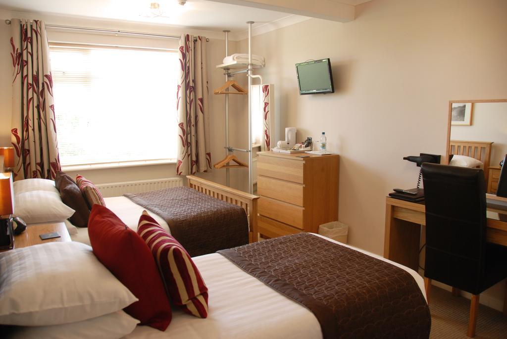 Waters Reach Guest House Christchurch  Chambre photo