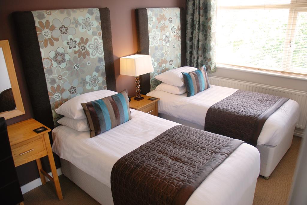 Waters Reach Guest House Christchurch  Chambre photo