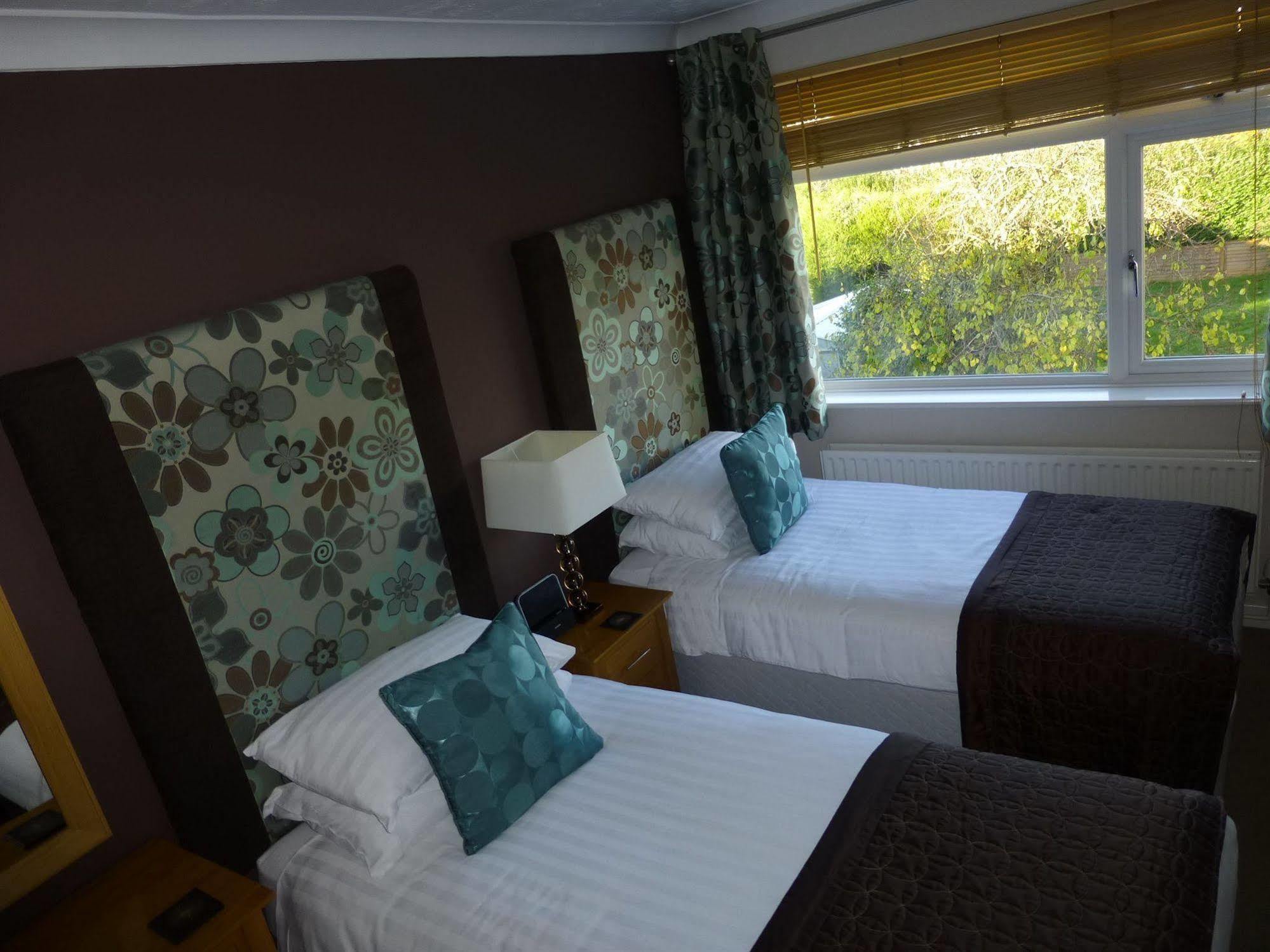 Waters Reach Guest House Christchurch  Extérieur photo